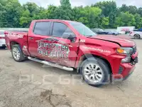 2022 Chevrolet Silverado photo