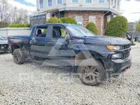 2022 Chevrolet Silverado фото