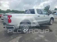 2022 Chevrolet Silverado фото