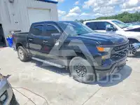 2022 Chevrolet Silverado photo