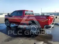 2022 Chevrolet Silverado фото