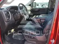 2022 Chevrolet Silverado фото
