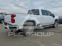 2022 Chevrolet Silverado фото