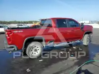 2022 Chevrolet Silverado фото