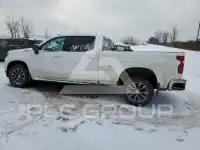2022 Chevrolet SILVERADO фото