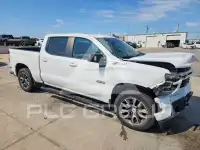 2022 Chevrolet Silverado фото
