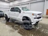2022 Chevrolet Silverado фото