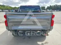 2022 Chevrolet Silverado фото