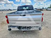 2022 Chevrolet Silverado фото