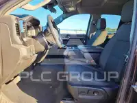 2022 Chevrolet Silverado фото