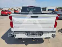 2022 Chevrolet Silverado фото