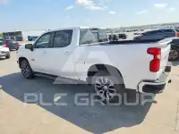 2022 Chevrolet Silverado фото