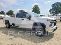 2022 Chevrolet Silverado фото