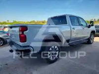 2022 Chevrolet Silverado фото