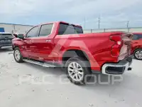 2022 Chevrolet Silverado фото