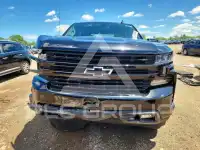 2022 Chevrolet Silverado фото