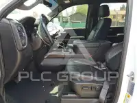 2022 Chevrolet Silverado фото