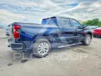 2022 Chevrolet Silverado photo