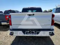 2022 Chevrolet Silverado фото