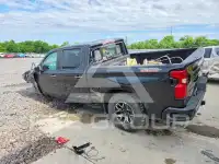 2022 Chevrolet Silverado фото