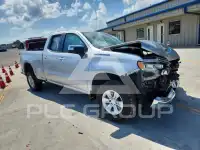 2022 Chevrolet Silverado фото