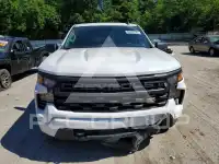 2022 Chevrolet Silverado фото