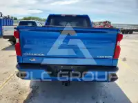 2022 Chevrolet Silverado фото