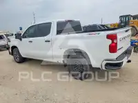 2022 Chevrolet Silverado фото