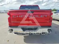 2022 Chevrolet Silverado фото