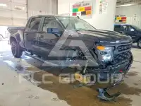 2022 Chevrolet Silverado фото