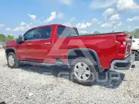 2022 Chevrolet Silverado photo