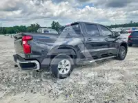 2022 Chevrolet Silverado фото