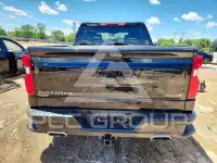 2022 Chevrolet Silverado фото