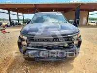 2022 Chevrolet Silverado фото