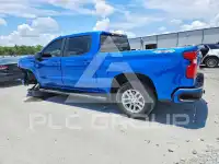 2022 Chevrolet Silverado photo