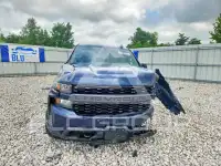 2022 Chevrolet Silverado фото