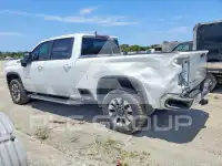 2022 Chevrolet Silverado фото