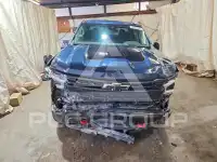 2022 Chevrolet Silverado photo