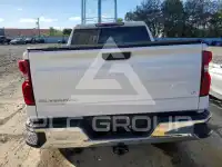 2022 Chevrolet Silverado фото