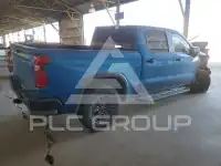 2022 Chevrolet Silverado фото
