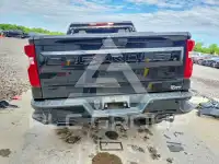 2022 Chevrolet Silverado фото
