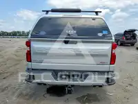2022 Chevrolet Silverado фото