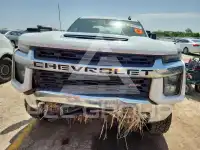 2022 Chevrolet Silverado фото