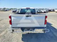 2022 Chevrolet Silverado фото