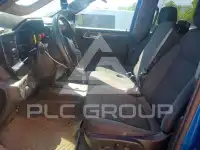 2022 Chevrolet Silverado фото