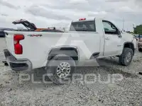 2022 Chevrolet Silverado фото