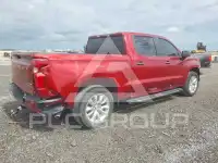 2022 Chevrolet Silverado фото