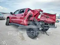 2022 Chevrolet Silverado фото
