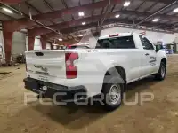 2022 Chevrolet Silverado фото