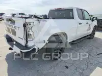 2022 Chevrolet Silverado фото